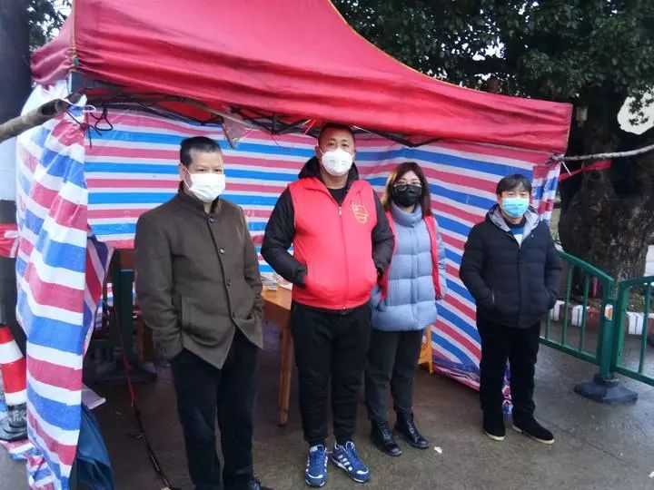 【战疫】众志成城，奋战“疫”线，织密织细防控网