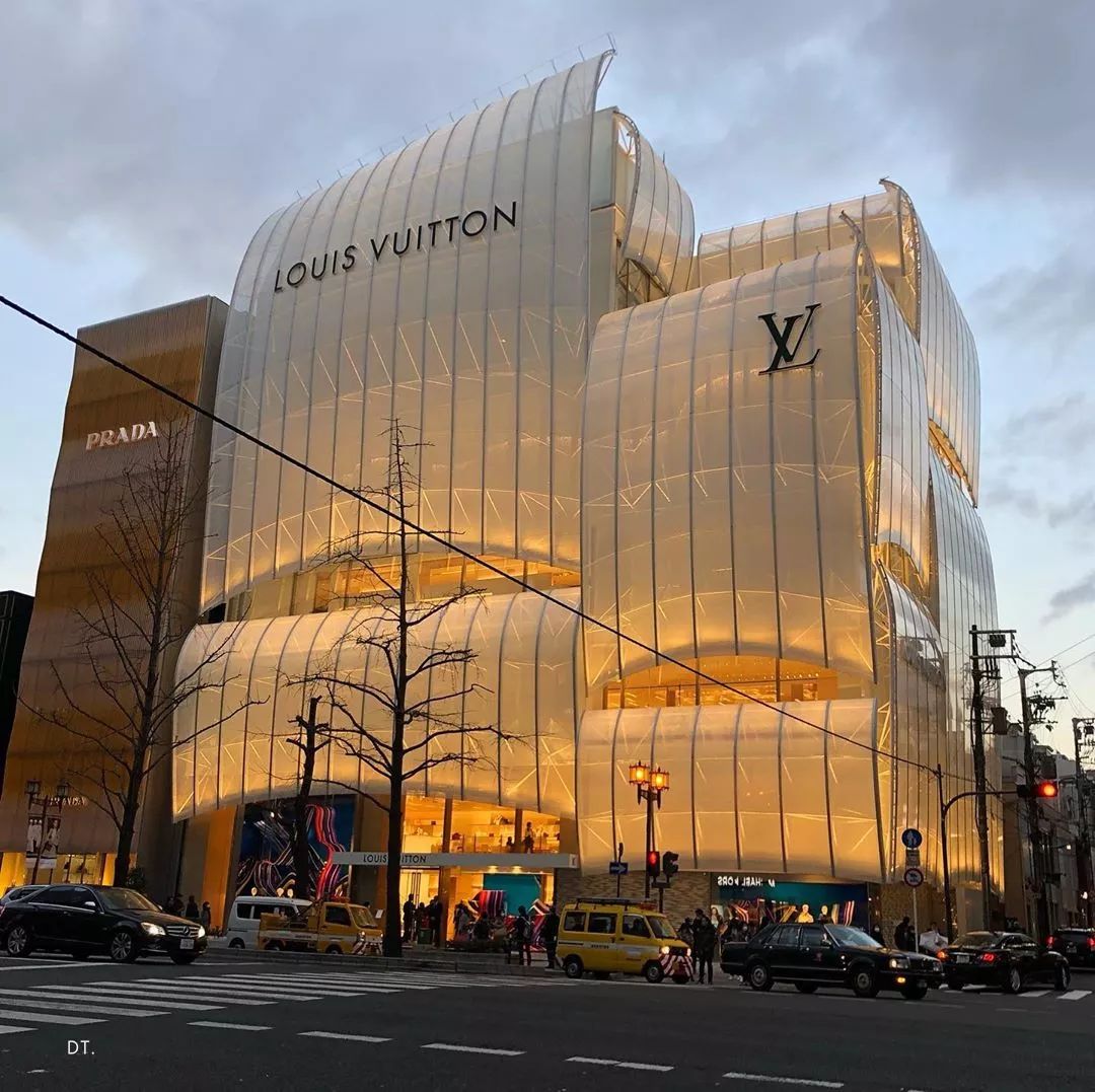 lv亚洲旗舰店成都开业,lv大阪限定