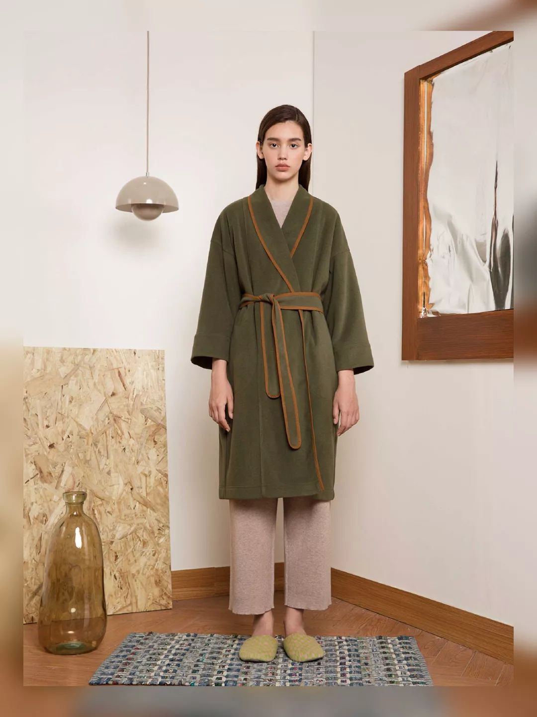 低头看看自己,低头看看