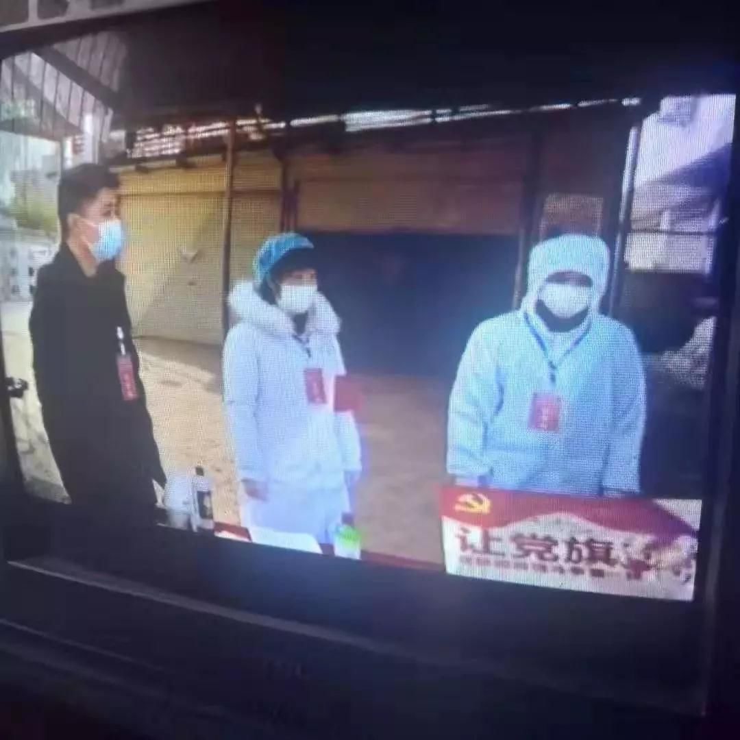 信阳：*产党共**员战“疫”日记之十一