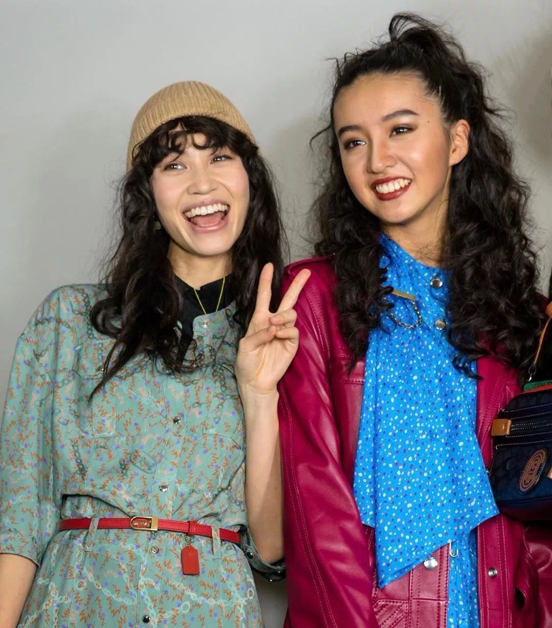 T型台|说到买包，谁还没买过Coach呢？