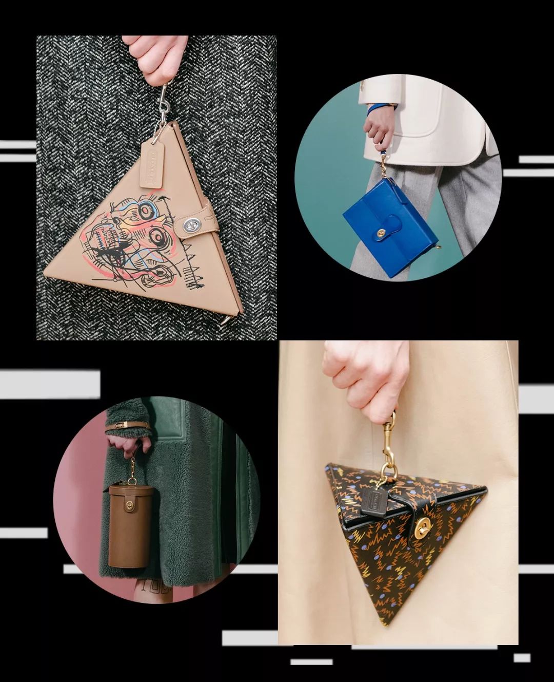 T型台|说到买包，谁还没买过Coach呢？