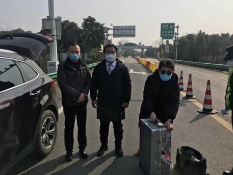 战疫车企行动,神州优车集团