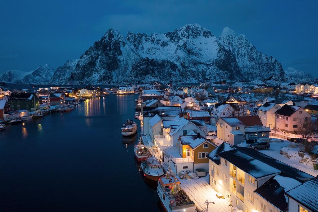 罗弗敦群岛一日游攻略,罗弗敦群岛旅行