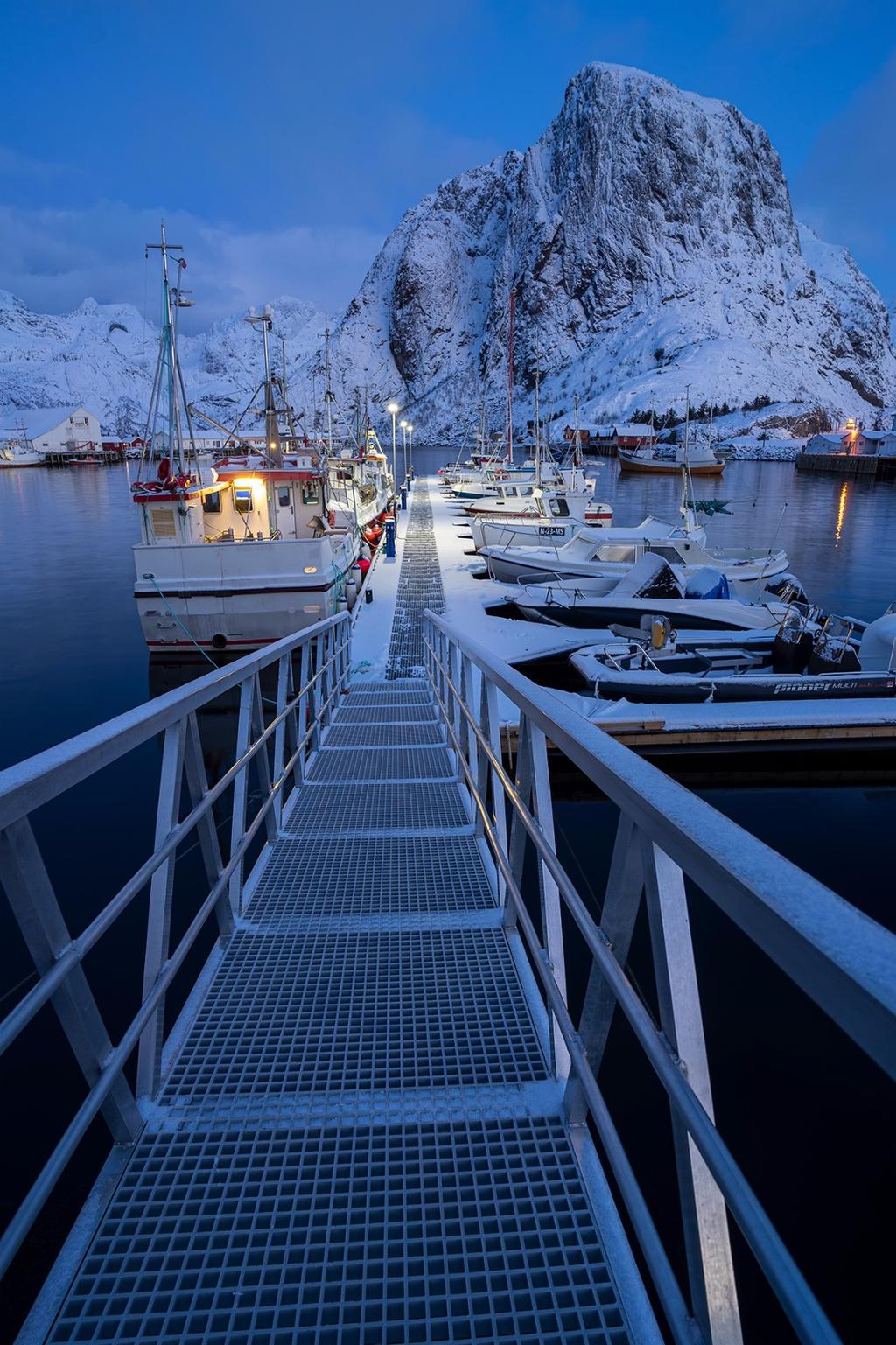 罗弗敦群岛旅行攻略,罗弗敦群岛游记