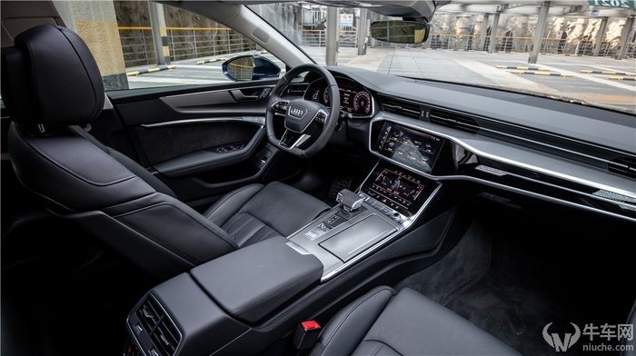 驾控体验与外观背道而驰?简析奥迪A7