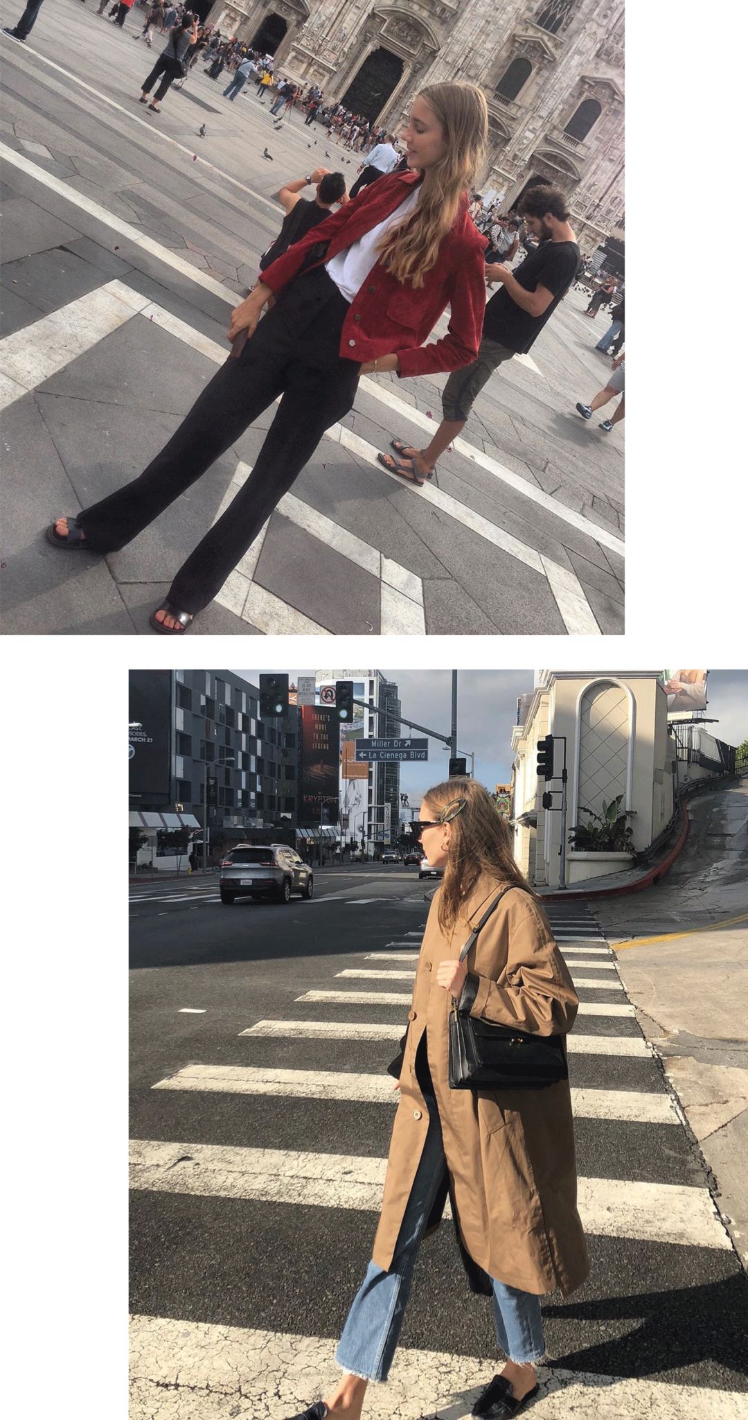 每次上ins，只为等她们更新