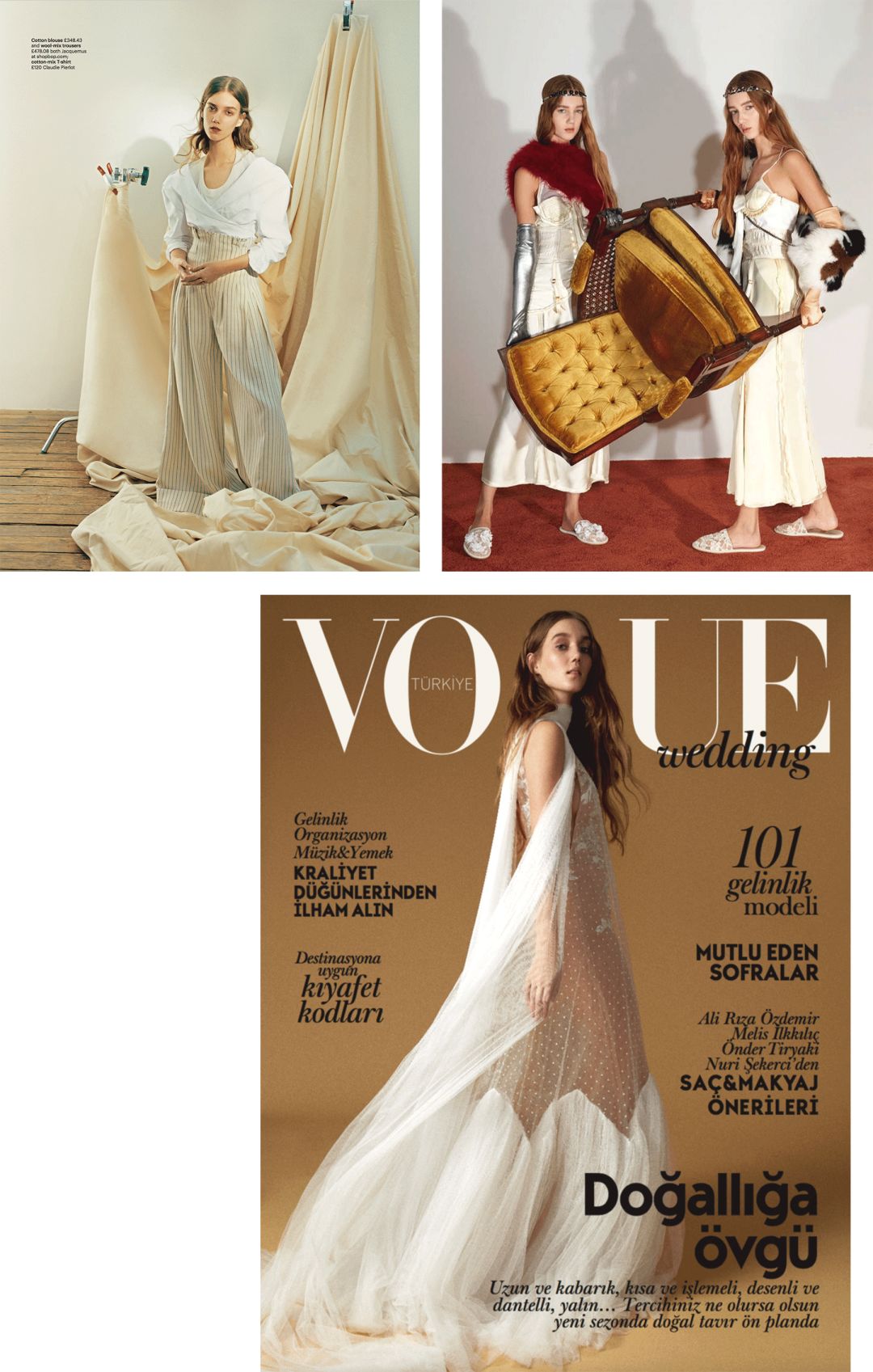 每次上ins，只为等她们更新