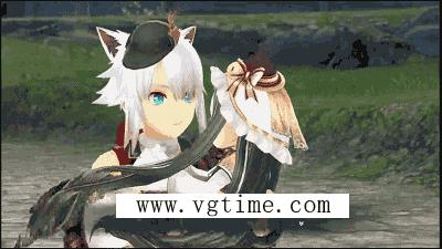 我希望在《伊苏9》的最后，亚特鲁能留在那座城市