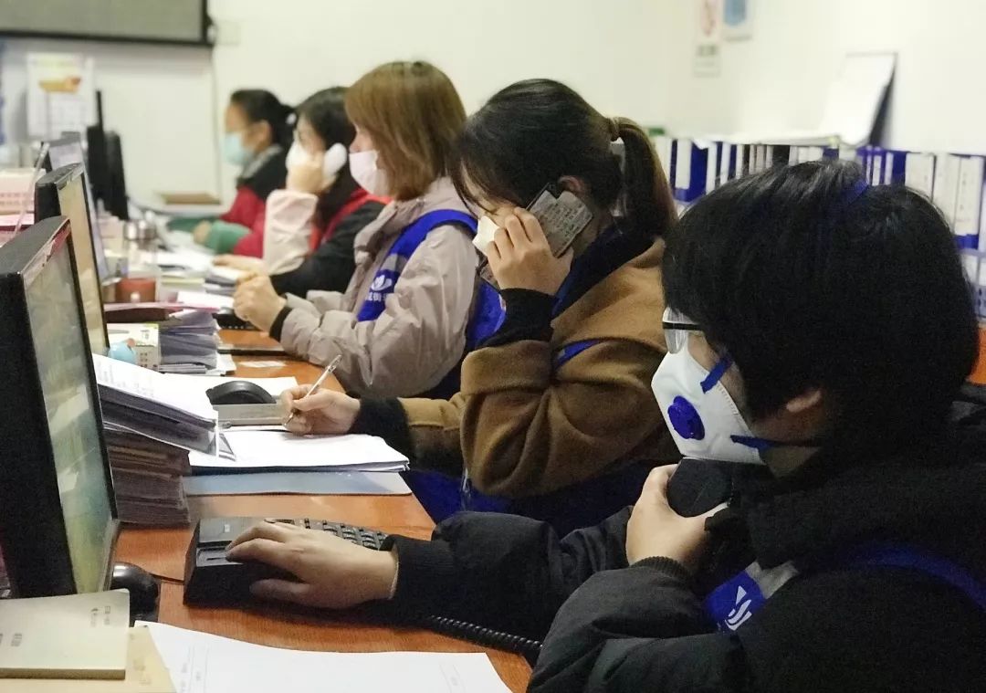 新冠肺炎疫情我们在行动,科学防控新冠肺炎疫情