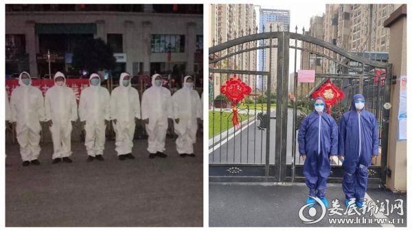 物业在疫情期间怎么服务,疫情防控期间的物业服务