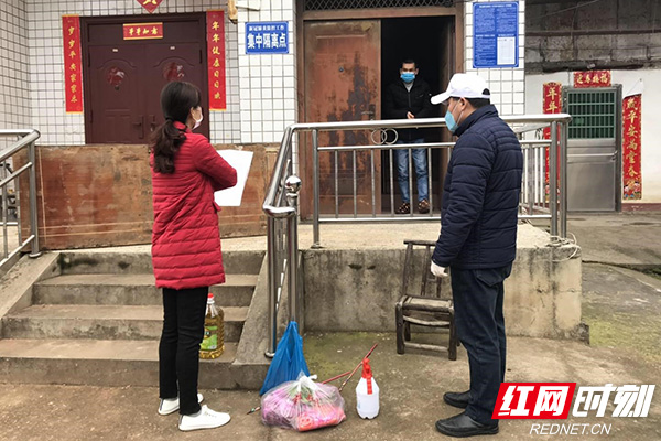 天元区：“流动菜市场”+“暖心代购”，一枝一叶总关情