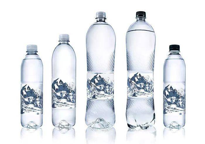 创意水瓶包装设计,包装设计水瓶