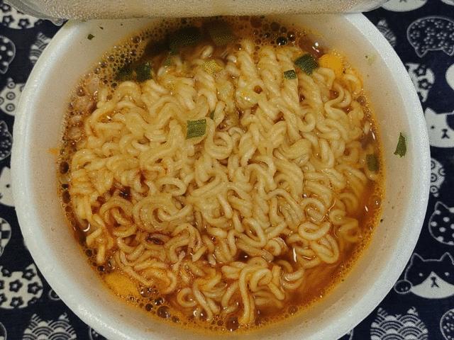 农心韩式炸酱面方便面测评,全球十大好吃泡面拌面测评