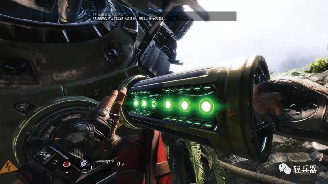 一记回忆杀：钢铁较量机甲天降——泰坦陨落2