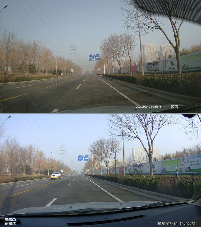 同价位如何选360和凌度行车记录仪实测给你答案