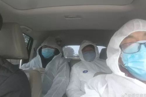 驻村队员防疫日记,战疫日记驰援武汉共赴时艰