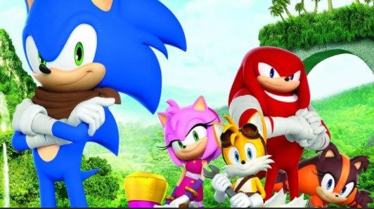 累计*载下**3.5亿，这款运营7年的索尼克手游有哪些长寿秘诀？|游戏茶馆