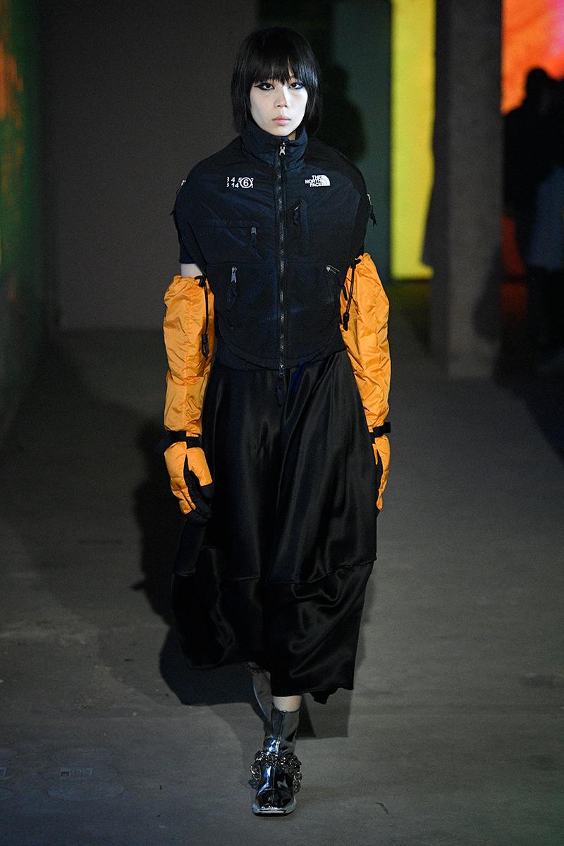 解构鬼才碰上户外大佬！TNFxMM6MaisonMargiela联名系列发布