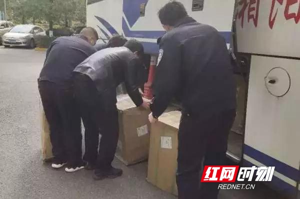 公安多措并举为复工复产保驾护航,强效举措助推复工复产