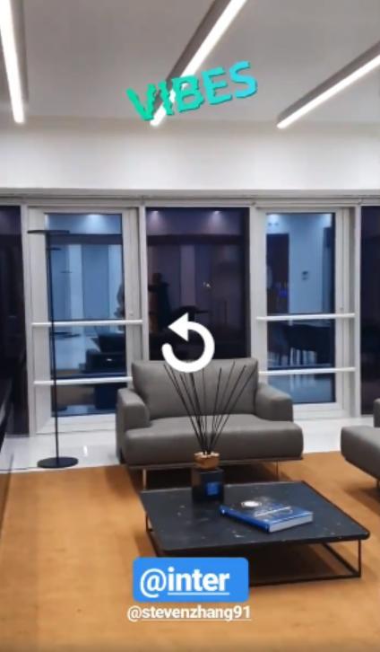 张康阳米兰时装秀,苏宁易购张康阳国际米兰