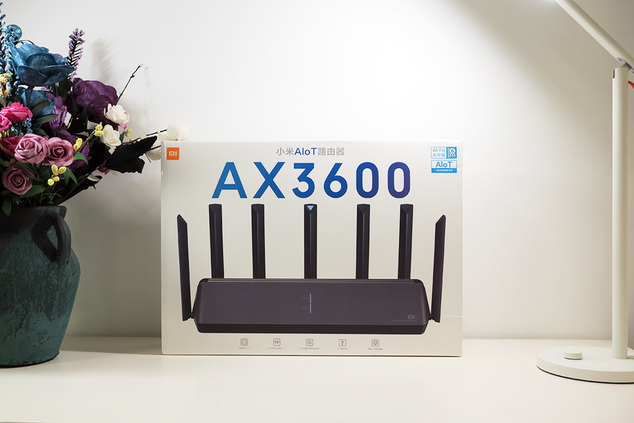 小米aiot路由器ax3600测评,wifi6路由器稳定性测试小米ax3600