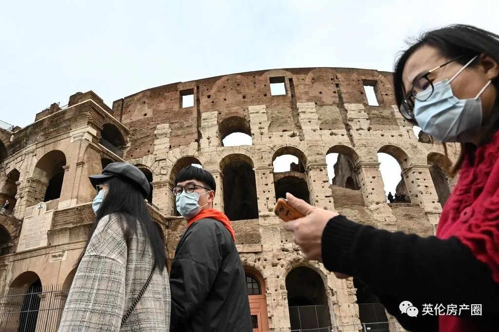 巴黎，罗马，比斯特...全欧洲奢侈品店里的中国游客大减！欧洲人表示最近也很难...