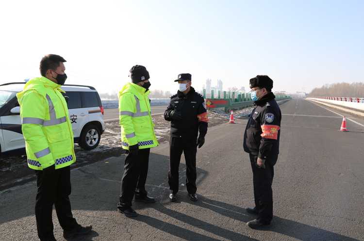 战“疫”，给你一个我看到的阿荣