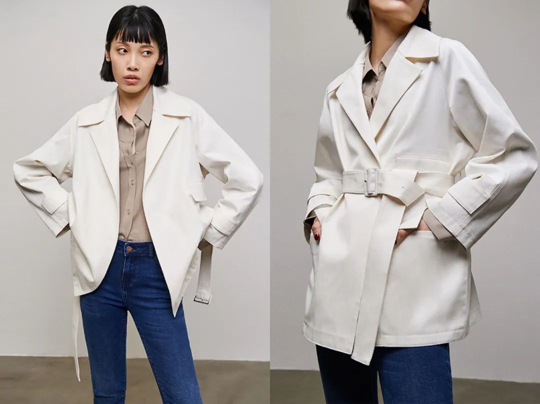 2022秋款外套第一名,2020最特别的一件衣服