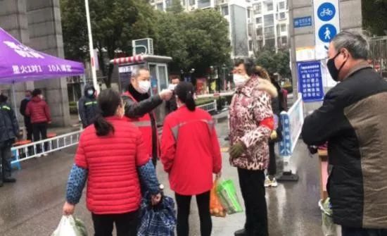 澄江街道：感谢有你，每一位城市守卫者