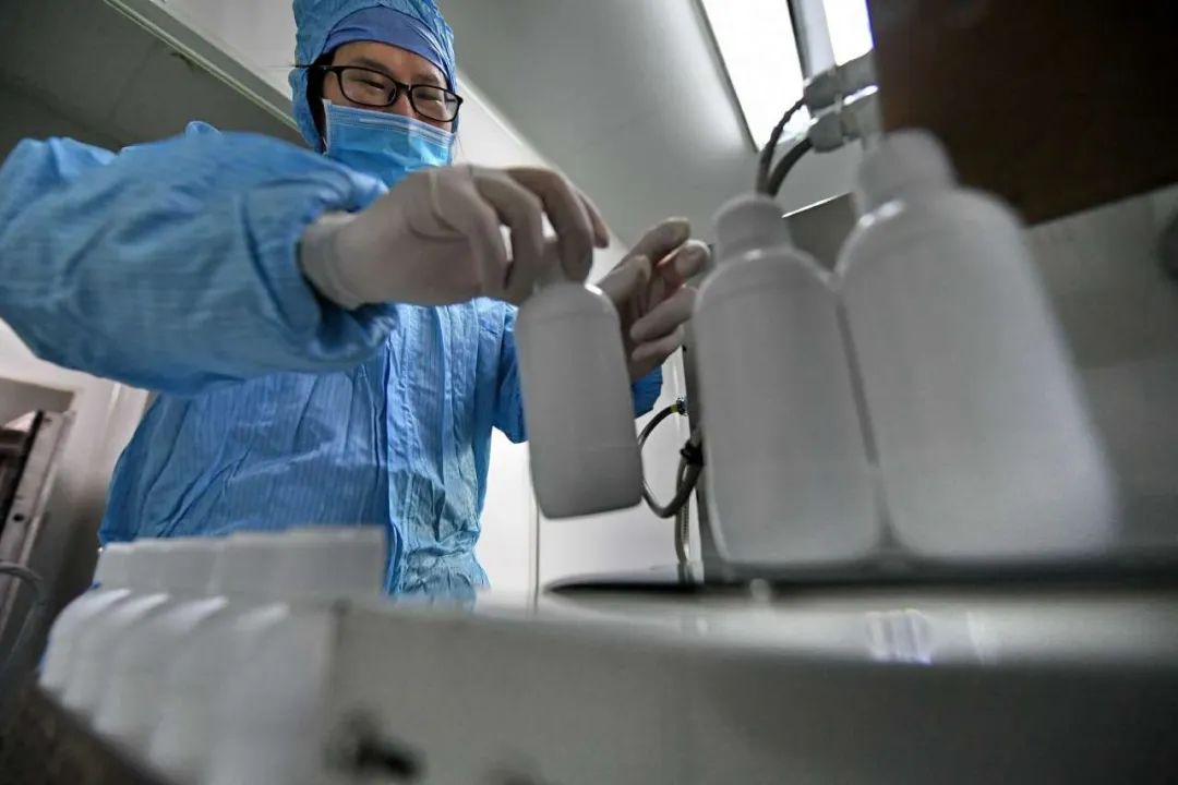 焦点||银川市中医医院两中药制剂获得紧急备案许可