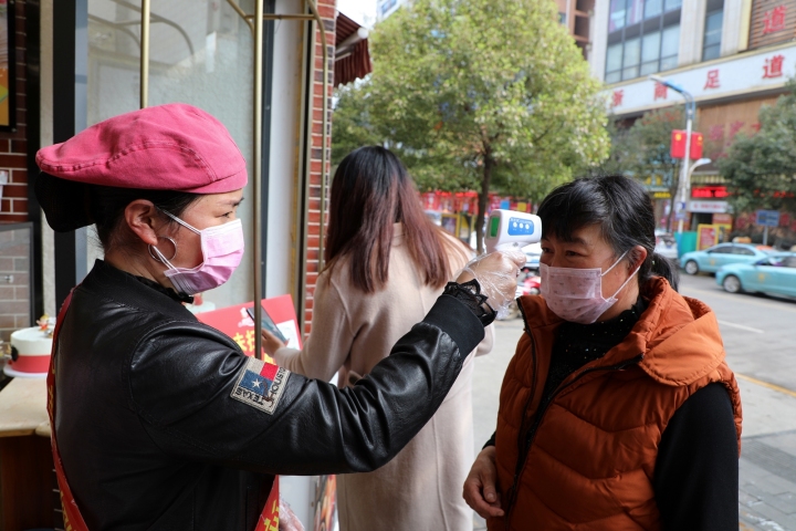 罗平县城又见往日的繁华,罗平小城又逢春