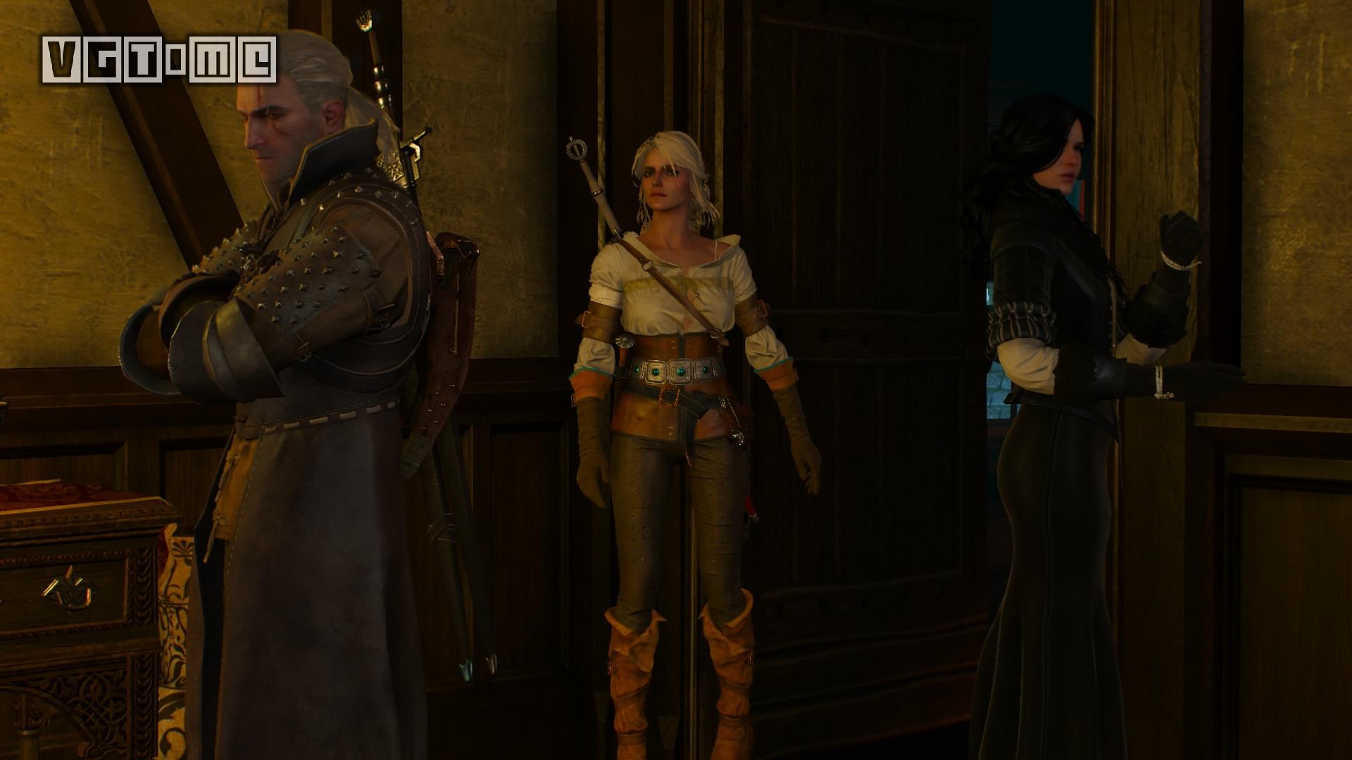 巫师3狂猎第三章流程,巫师3狂猎第三关攻略