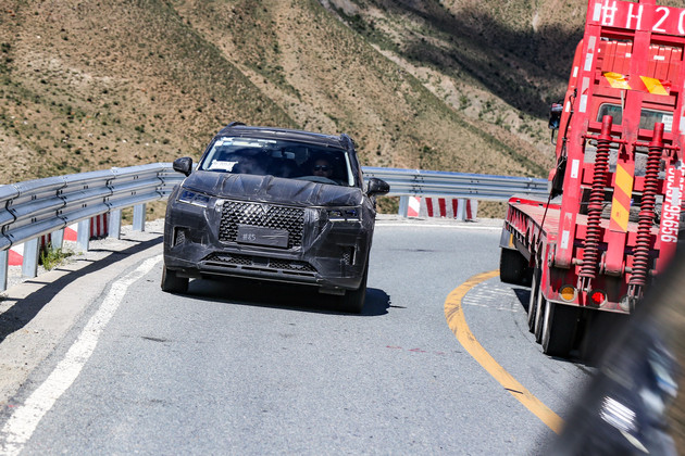 启辰高原测试,启辰最高车速测试