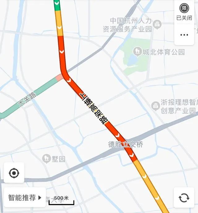杭州高架2022春节限行时间,杭州市今天高架有没有限行