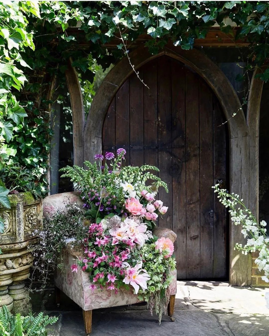 伦敦花店排名,伦敦一些有气质的花店推荐