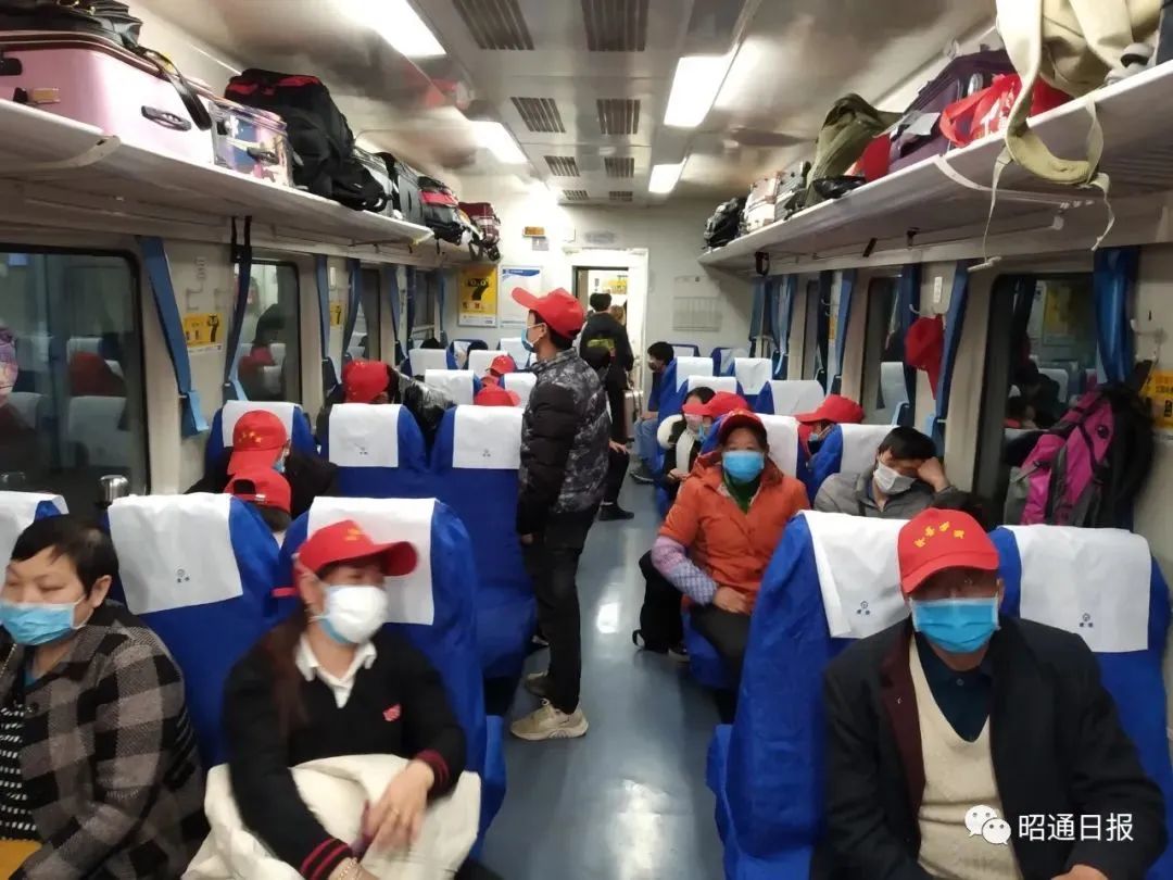 东莞市专车专列,直击各地春运返程现场