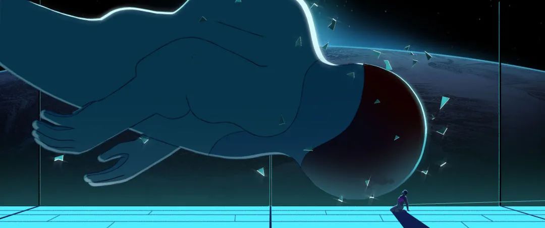 世界顶级动画名校GOBELINS国人毕设《InOrbit》专题