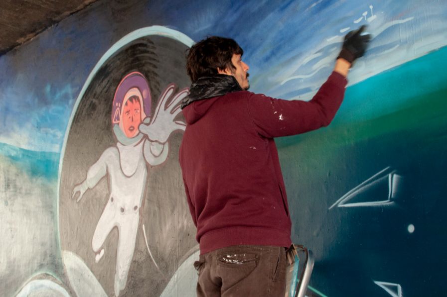 世界顶级动画名校GOBELINS国人毕设《InOrbit》专题