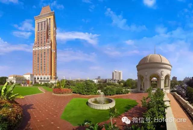 特朗普访印全程视频,特朗普开过的酒店