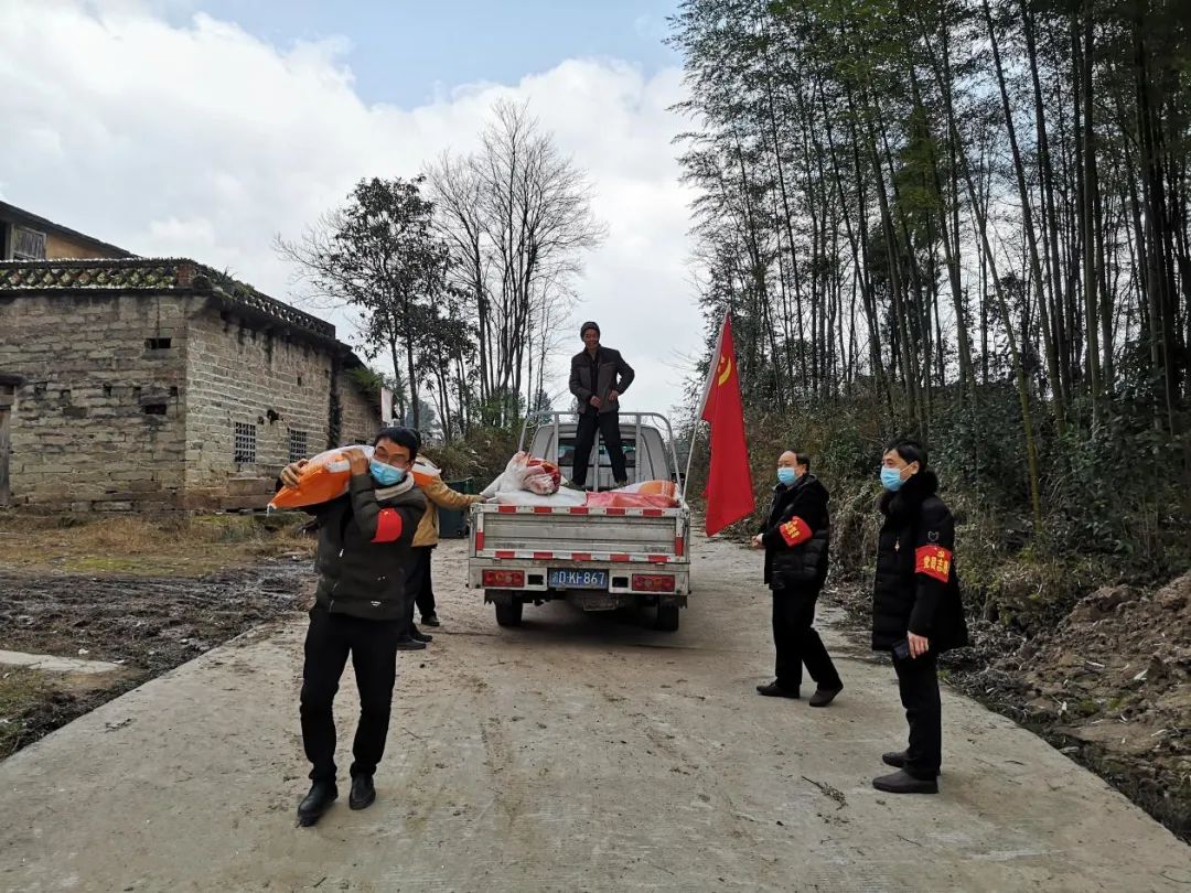 开州区抗疫,开州区抗疫照片