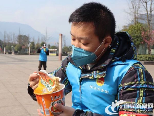 战疫路上的青春力量,疫情中洋溢的青春活力