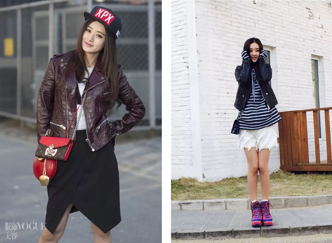 赵丽颖新剧被吐槽年纪大扮嫩,33岁赵丽颖依然少女感十足