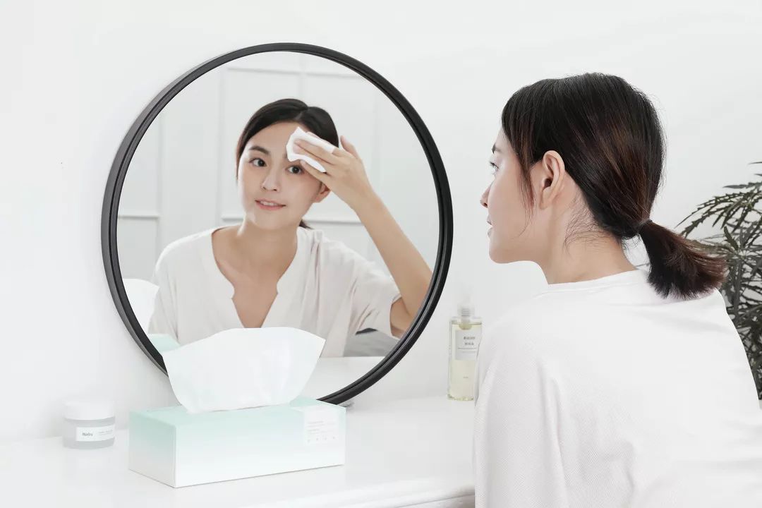 洗脸巾中的爱马仕，长得好看的人都用洗脸巾擦脸了