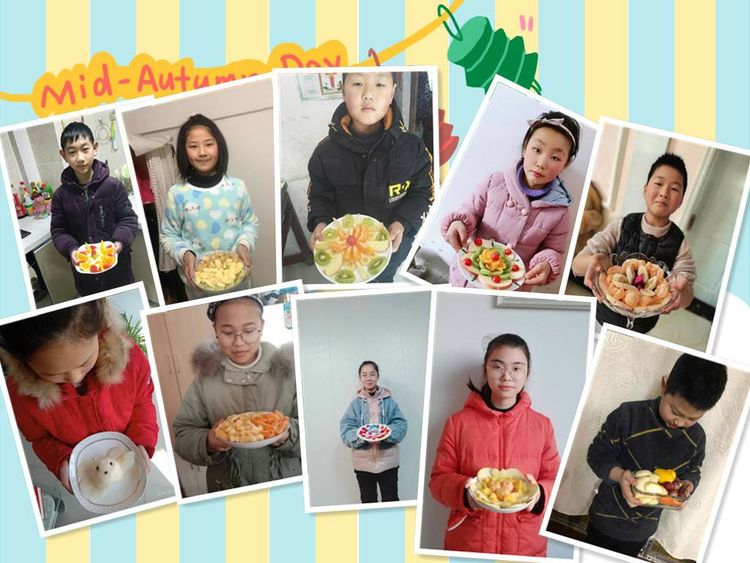 “拼”出团结,“秀”出才艺!滨海县坎南小学那些居家日子