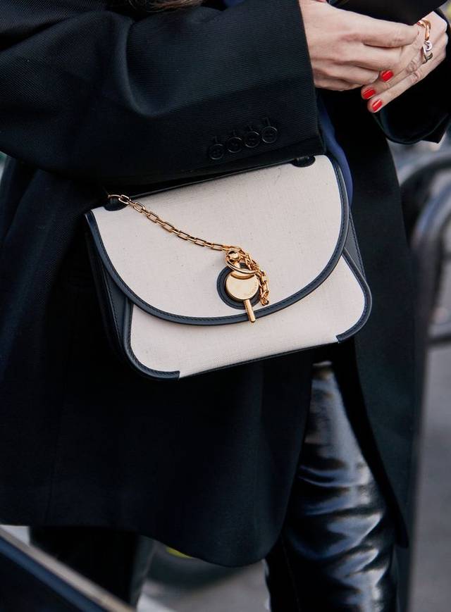 这件单品玩转所有秋季穿搭,每一个单品都是简单的基础款