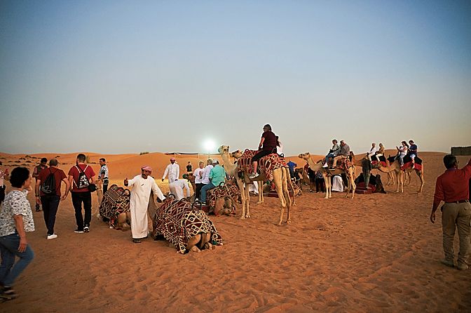 等疫情过了一定要去迪拜旅游,现在疫情还能跟团去迪拜旅游吗