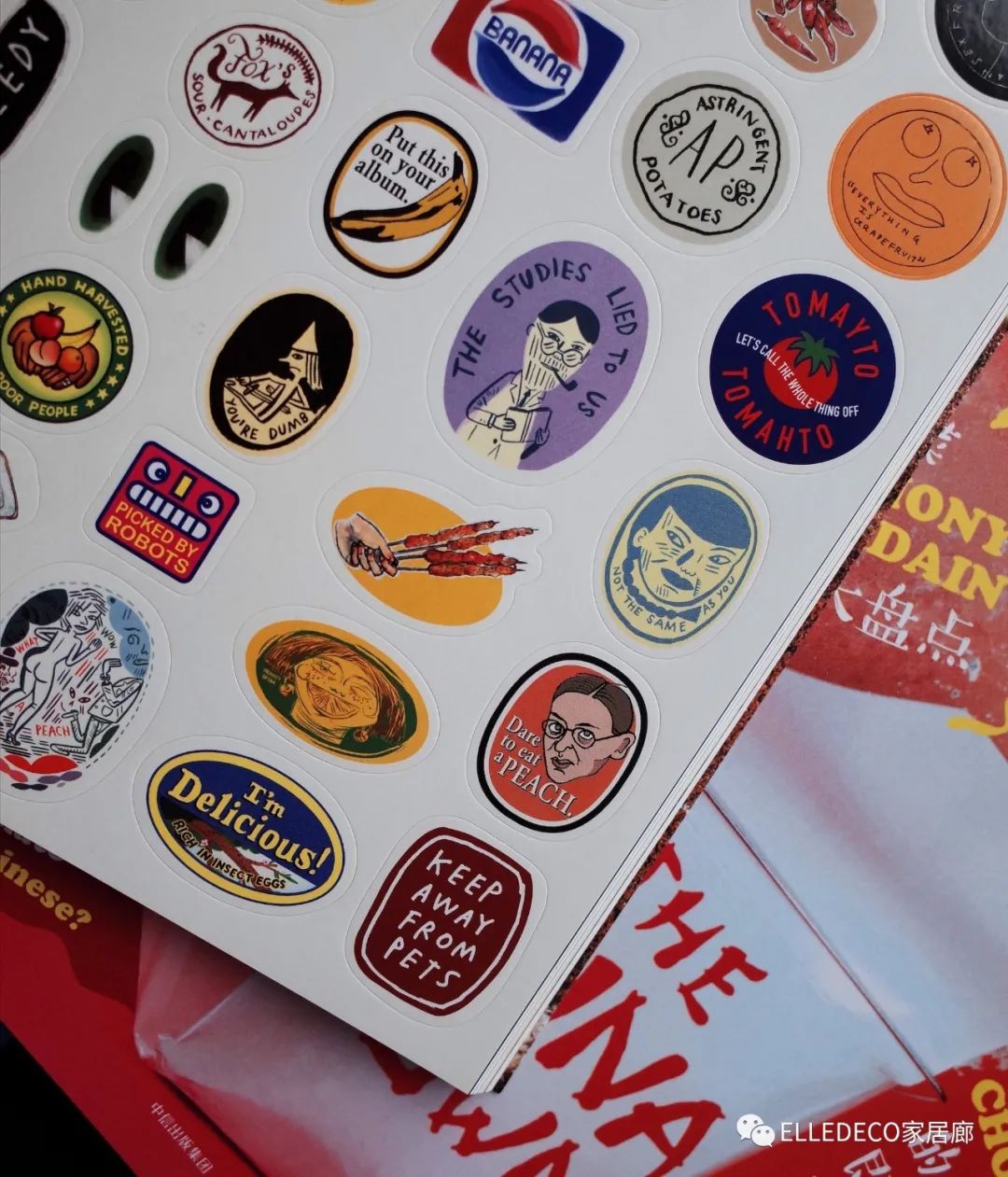 编辑们都下海了……