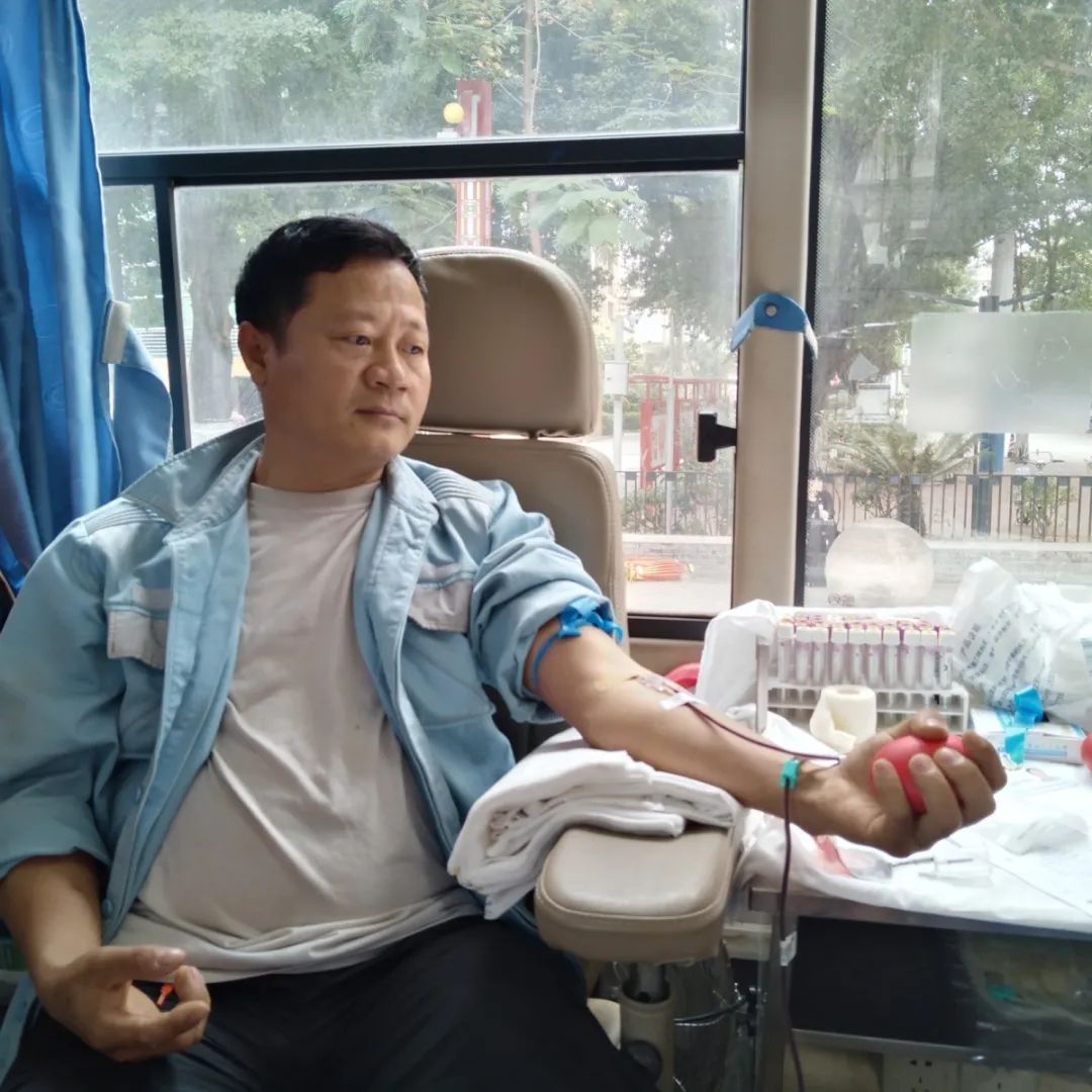 我们南网人：有一分热，发一分光