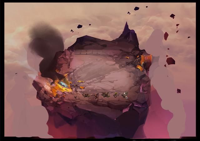 云顶之弈银河战争内容怎么看,云顶之弈新版本银河